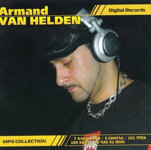 【MP3-CD】 Armand Van Helden アーマンド・ヴァン・ヘルデン 10アルバム 101曲収録