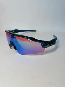 送料無料！オークリーサングラス OAKLEY レーダーRADAR EVプリズムミラーレンズPRISM検スポーツゴルフ野球ロードバイクランニングマラソン