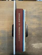 a0211-7.日本書 別冊 英語青年 英語基礎史料集 他 外国語 英語 言語 言語学 関連 English james joyce_画像2