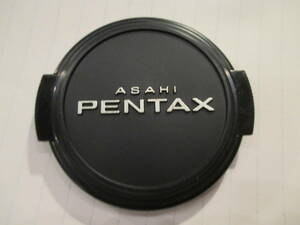 ASAHI PENTAX☆ペンタックス 49㎜☆ スナップ式 レンズ キャップ☆カメラ☆レンズキャップ☆