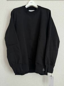 美品sacai s Sweat Jersey Pullover 3 サカイ クラシック Sacai スウェットシャツ 3 定番商品