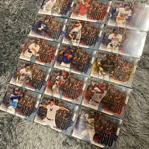 Topps Japan Edition 大谷翔平 インサート Strength In Numbers コンプ コンプリート