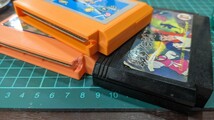 ファミコンソフト FCソフト ダブリなし56本セット 端子メンテナンス動作確認済ジャンク1円〜_画像9