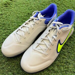 【新品未使用】NIKE サッカートレーニングシューズ　LEGEND9ACADEMY TF サイズ26.5cm