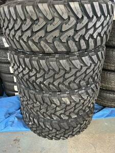 【新品】TOYO OPEN COUNTRY MT 35×12.50R17 展示処分品 2021年製