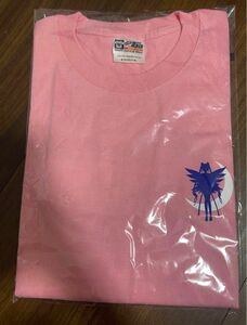 セーラームーン　コスモス　Tシャツ　ピンク　未使用　公式商品　未使用未開封