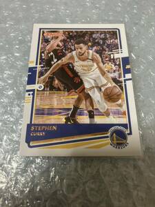 NBAカード PANINI DONRUSS Stephen Curry