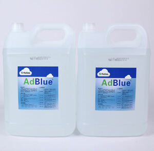 アドブルー AdBlue 高品位尿素水 SCRシステム専用尿素水（ノズル付属）20L