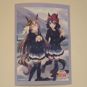 ウマ娘Xセブンイレブン