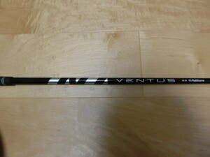 VENTUS　Black　ベンタス　ブラック　6（X）ピン G410/G425/G430用スリーブ付　5W/3W用 PING