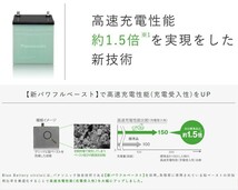 スズキ エブリイワゴン エブリィ エブリー 国産バッテリー パナソニック サークラ 40B19R 40B19RCR DA17W改 R06A Panasonic circla 日本製_画像2