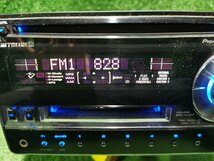 ☆☆carrozzeria カロッツェリア FH-P530MD ラジオ CD MD AUX_画像3