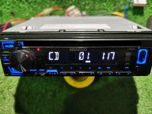 ☆☆KENWOOD ケンウッド U340L ラジオ CD AUX USB