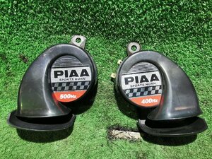 ☆☆PIAA ピア SPORT HORN スポーツホーン 400Hz 500Hz