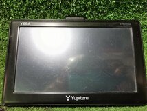 ☆☆YUPITERU ユピテル YPB708si ポータブルナビ ワンセグ マイクロSD_画像4