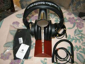 Audio Technica　ATH-Ｍ40Ｘ　ヘッドホン