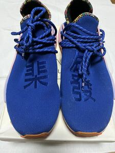 adidas Human Race NMD Pharrell PW SOLAR サンバ　jordan 1円スタート