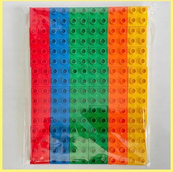 24-21-4【正規品】レゴ　デュプロ　LEGO　基本ブロック ④