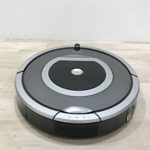 ジャンク 本体のみ iRobot Roomba ルンバ ロボット掃除機 780[C1083]