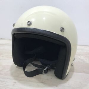レッドバロン YK-1 ジェットヘルメット L 59-60cm [C1160]