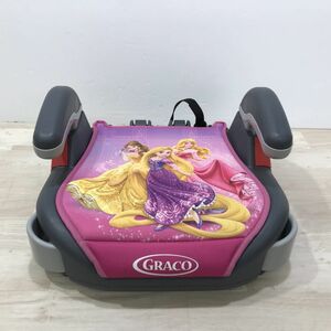 グレコ GRACO ジュニアシート チャイルドシート ディズニー柄[C1209]