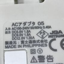 docomo ドコモ ACアダプタ 05[C1447]_画像5