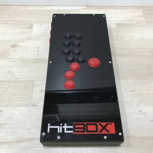 hitbox レバーレス アーケードコントローラー アケコン[C1392]