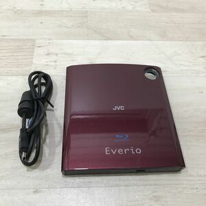 現状品 JVCケンウッド エブリオ BDライター CU-BD5-R[C1386]