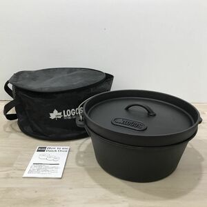 LOGOS ロゴス ダッチオーブン[C1536]