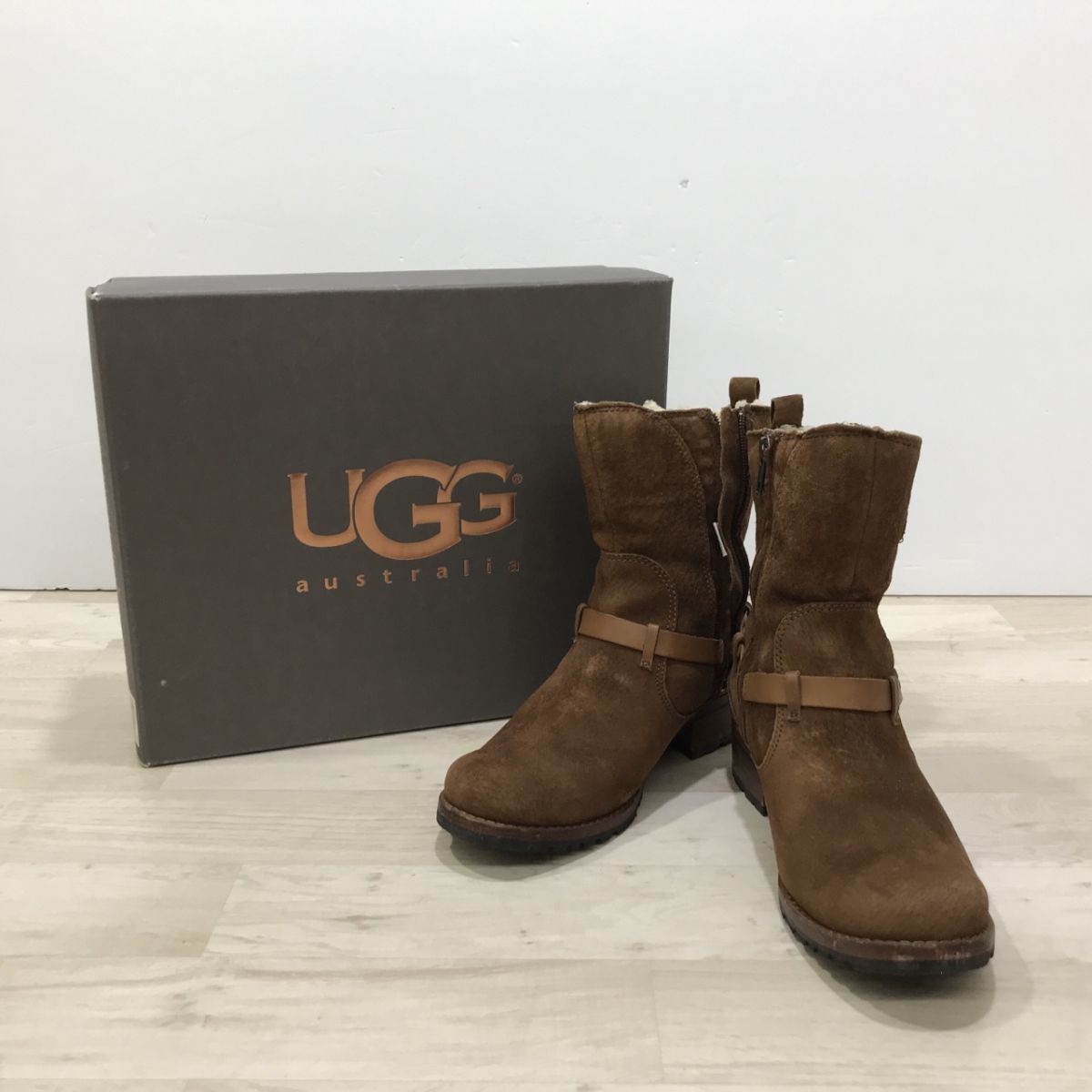 2024年最新】Yahoo!オークション -ugg ムートンブーツ 24(ファッション