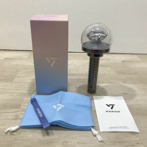 SEVENTEEN OFFICIAL LIGHT STICK VER.3 ペンライト セブチ [C1635]