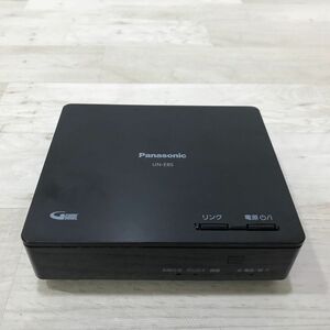 現状品 Panasonic パナソニック プライベートビエラ用チューナー UN-E8S[C1703]