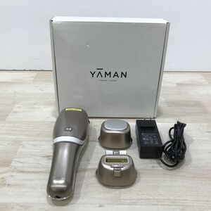 YAMAN ヤーマン レイボーテRフラッシュプラスエクストラ STA197T 家庭用光美容器[C1787]