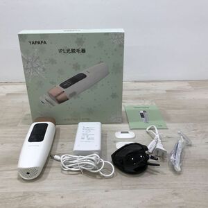 YAPAFA 家庭用脱毛器 IPL脱毛器 Ai08[C1845]