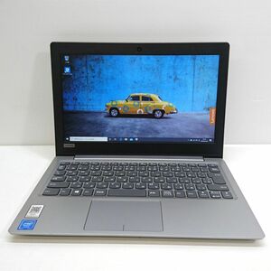 Lenovo 11インチ ideapad 120S-11IAP Win10/Celeron N3350 [M7821]