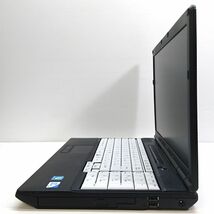 FUJITSU 15.6インチ LIFEBOOK A552/F Win10/Celeron B730 [M7817]_画像3