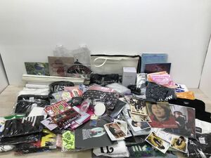 アイドル アーティスト ( INI セカオワ BE:FIRST 福山雅治 ) 等 タオル カレンダー 写真 ライブ 等 グッズ 13kg まとめ セット[C1950]