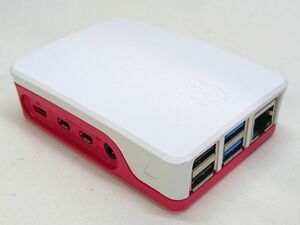 現状品 Raspberry Pi4 ModelB 2GB ④ bootloader：c2f8c388 Apr 29 2021 [M7828]