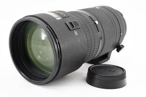 ★☆人気 ニコン ED AF NIKKOR 80-200mm 1:2.8D #2060731☆★