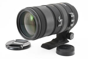 ★☆美品 シグマ APO 120-400mm F4.5-5.6 DG OS HSM ニコン #2072357☆★