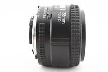 ★☆極美品 Nikon AF NIKKOR 28mm F2.8D #2074590☆★_画像7