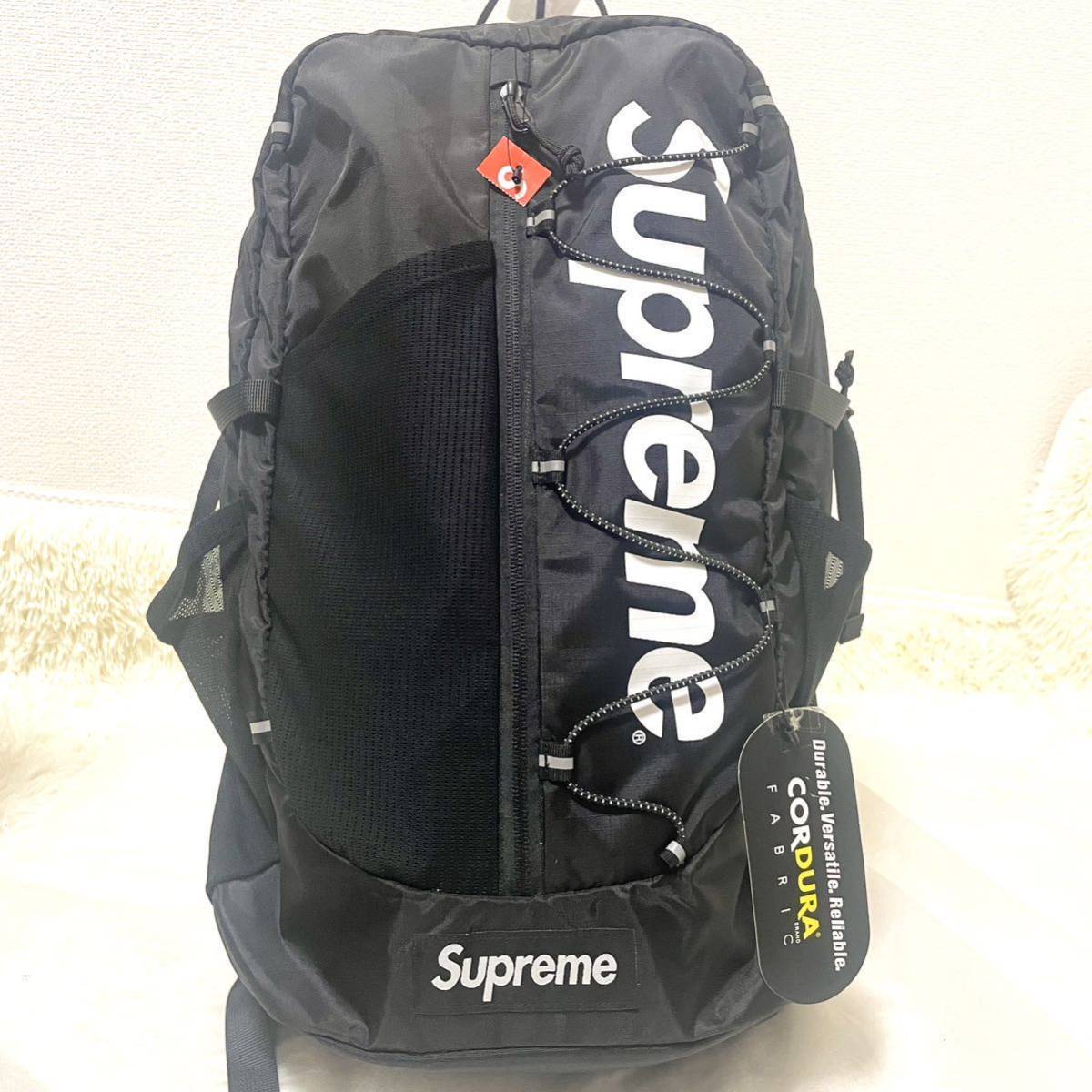 Yahoo!オークション -「supreme 17ss バックパック」の落札相場