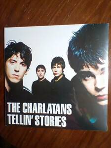 THE CHARLATANS / TELLIN STORIES (2LPアナログ盤)