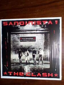 THE CLASH / SANDINISTA (3LPリマスターアナログ盤)