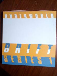 Underworld / Drift Series 1 (7CD+Blu-ray)