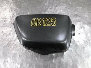 10)ベンリイ CB125JX CB125K-7036*** 右サイドカバー【80】