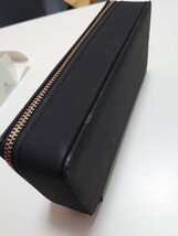 Dior ディオール ノベルティ トラベル ジュエリー ケース 未使用 非売品 ブラック 箱付き CHRSTIAN DIOR TRAVEL JEWEL CASE コレクション_画像8