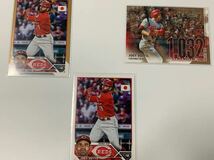 25シリJOEY VOTTO Topps 2023 japan edition_画像1