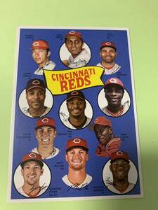 トッパー　cincinnati reds