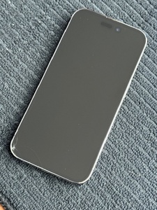 ☆ Apple iPhone 14 Pro MQ283J/A 6.69インチ ディープパープル スマートフォン 512GB バッテリー 最大容量 92% ☆